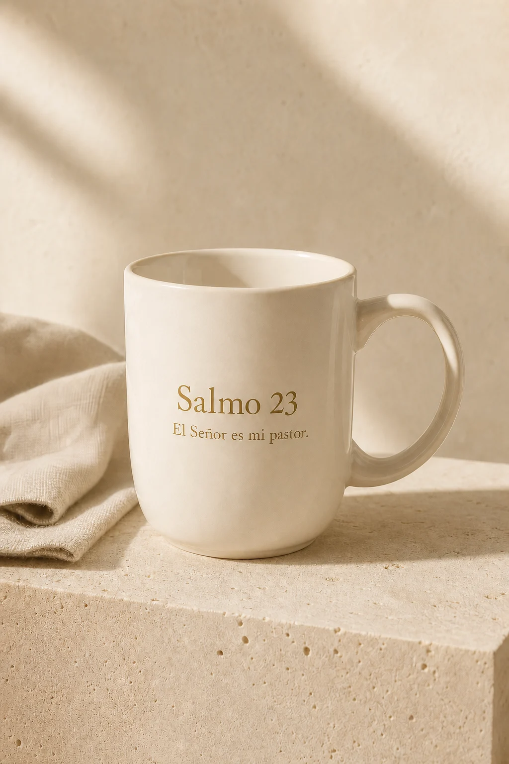 Taza Salmo 23